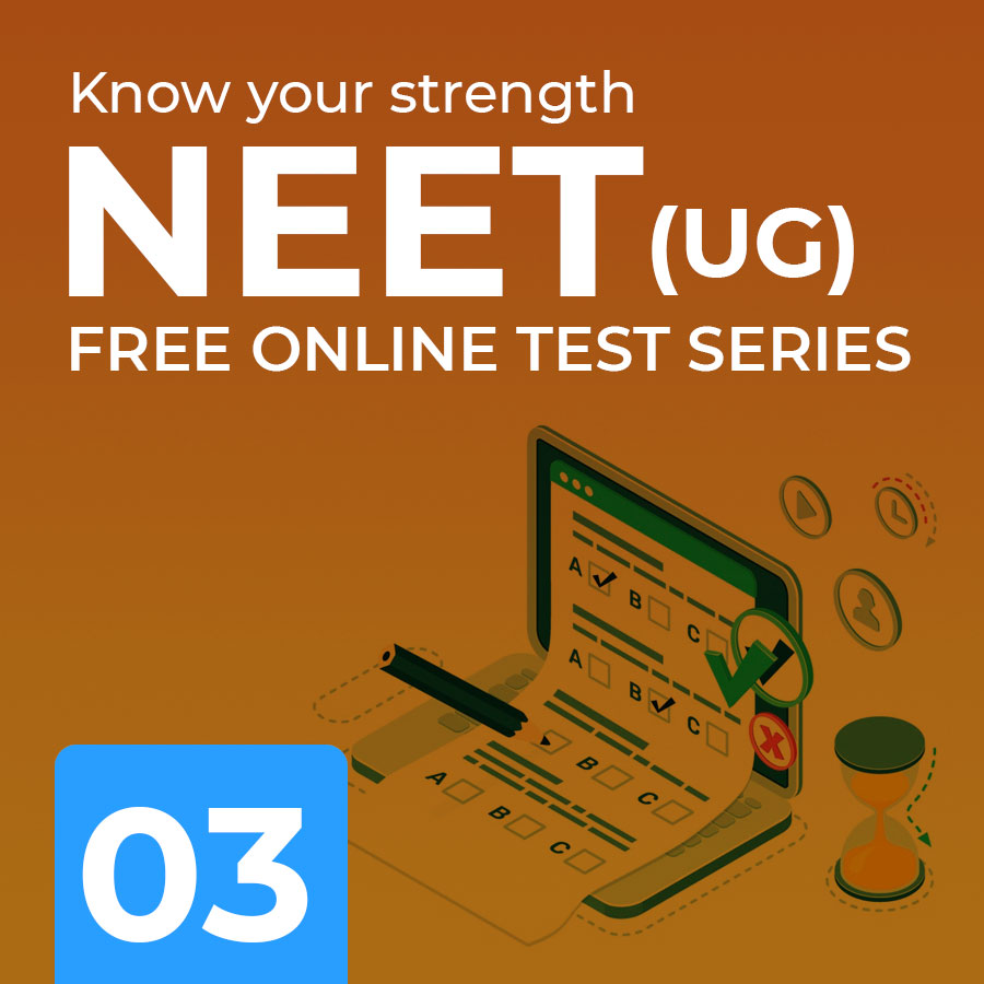 NEET Advanced Test 3