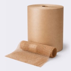 HONEYCOMB PAPER - WIDTH-15 IN, LENGTH-10 MTRS, 80 GSM, PACK OF 1