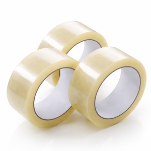 BOPP CELLO TAPE -24 MM WIDTH, LENGTH 45 MTRS, MICRON -38,PCS-144( One Carton )